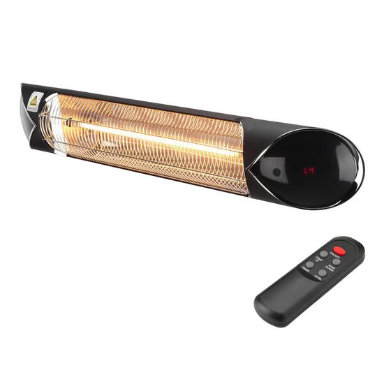 Shadow Nirvana 2kW Carbon Infrared Patio Heater