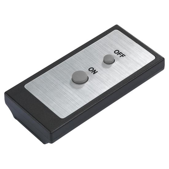 Shadow NOIR Lite Zero Light Remote Controlled Infrared Heater