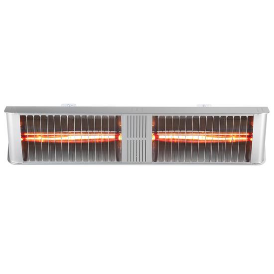 Shadow Fatboy 4.8kW Double Mega Heat Infrared Patio Heater