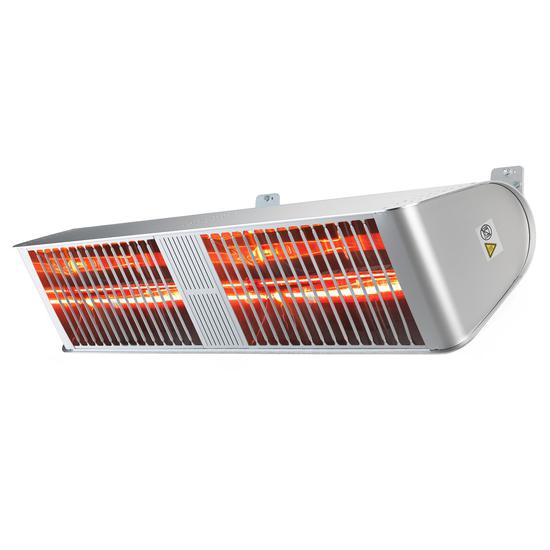 Shadow Fatboy 4.8kW Double Mega Heat Infrared Patio Heater