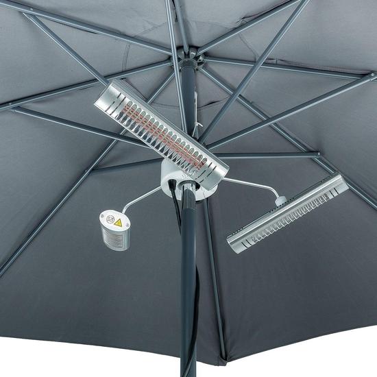 Shadow 3kW Parasol Heater Remote Control 3 Settings