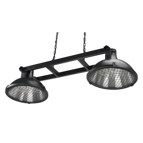 Shadow Diffusion Double Hanging Lamp 3.0kW Patio Heater