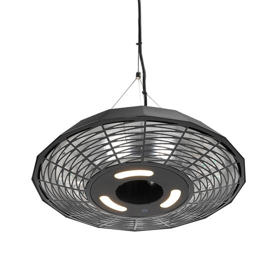 Shadow Diffusion Pendant Hanging Lamp 2.0kW Patio Heater