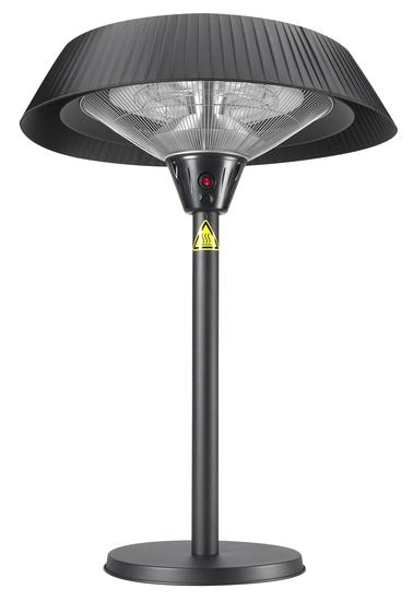 Shadow Diffusion 2.1kW Table Top Heater