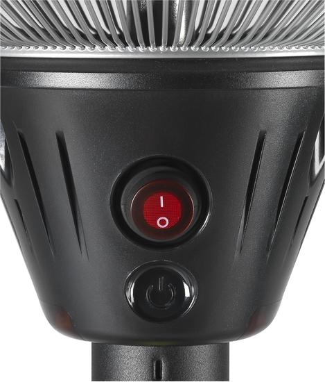 Shadow Diffusion 2.1kW Table Top Heater
