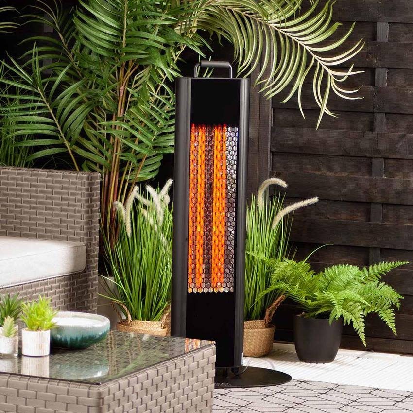 Shadow Sidekick Grande 2kW Portable Infrared Heater