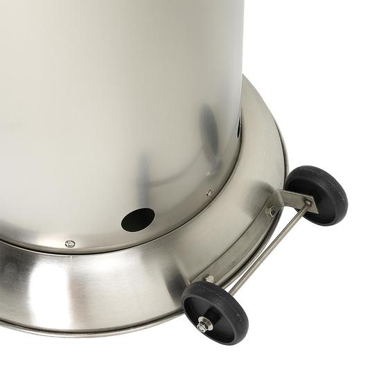 Sherpa 15kW Commercial Stainless Steel Patio Heater