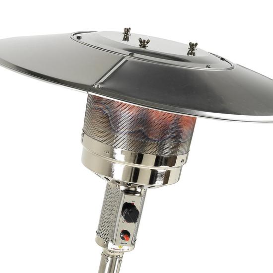 Sherpa 13kW Mushroom Style Gas Patio Heater