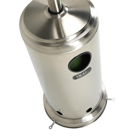 Sherpa 13kW Mushroom Style Gas Patio Heater