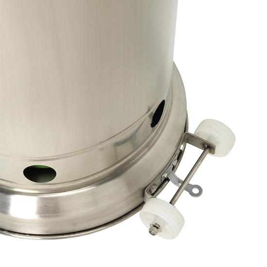 Sherpa 13kW Mushroom Style Gas Patio Heater
