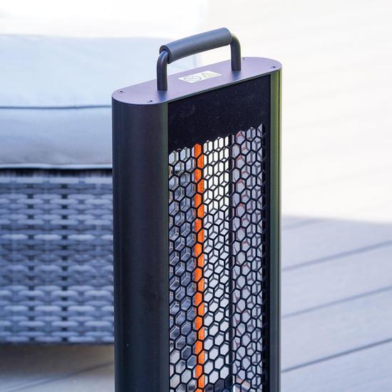 Shadow Sidekick 1.2kW Portable Infrared Heater
