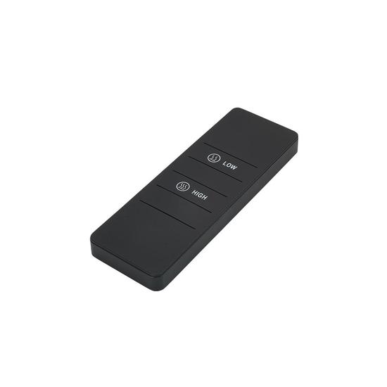 Shadow Diffusion Table-top 2.0kW Patio Heater Remote