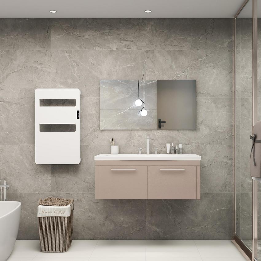 Shadow Heated Towel Rail