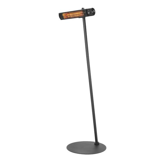 Shadow ULG 1.5kW & 2.0kW Patio Heater Combinations with Tilt Stand