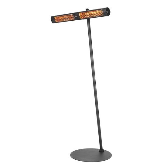 Shadow 3kW Freestanding Patio Heater with a Tilt Stand