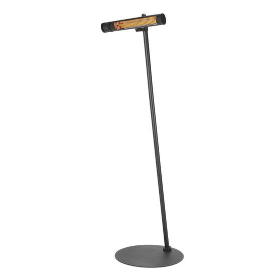 Shadow ULG 1.5kW & 2.0kW Patio Heater Combinations with Tilt Stand