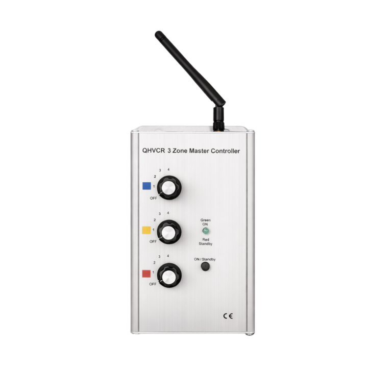 Shadow Remote Controlled 9kW and 12kW 3-Phase Industrial Heater Solution