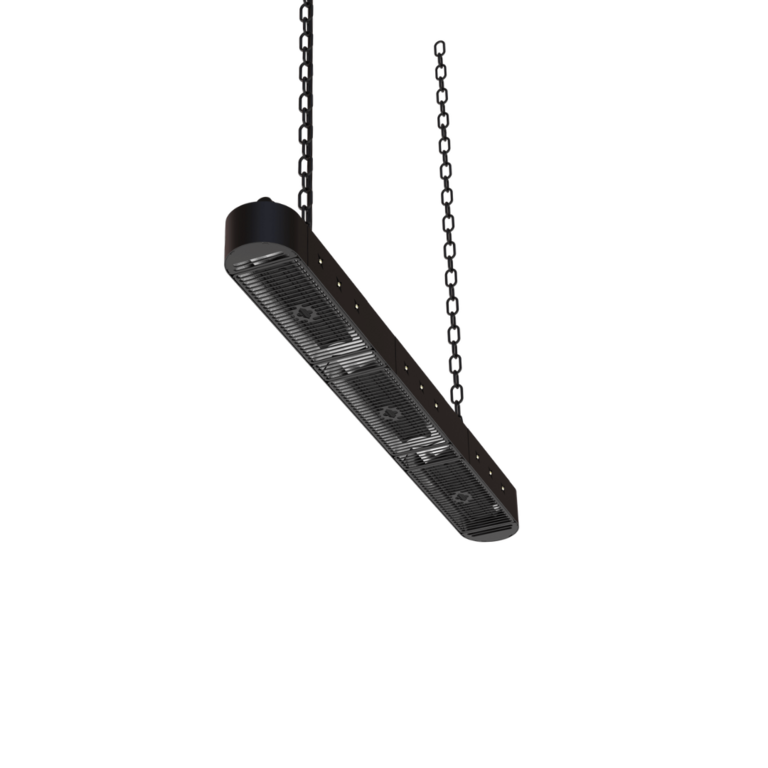 Shadow Solace Ceramic Heater