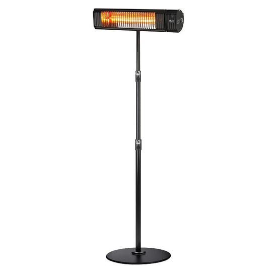 Shadow 1.5kW & 2kW Patio Heater with Telescopic Round Base Stand