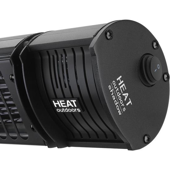 Shadow Ceramic 1.3kW Heater