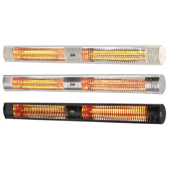 Shadow 3kW & 4kW Ultra Low Glare Patio Heater