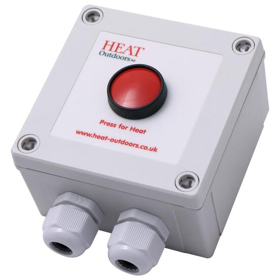 Heater Time Lag Controller 6kW