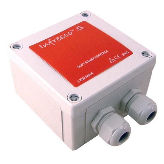 6kW Soft Start Controller (Remote location switchable)