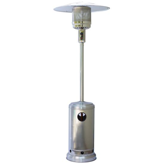 Sherpa 13kW Stainless Steel Patio Heater