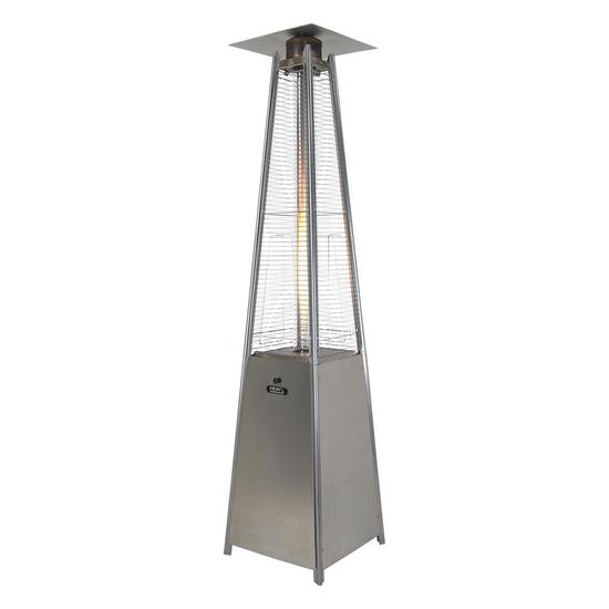 Athena Plus+ Pyramid Flame Gas Patio Heaters