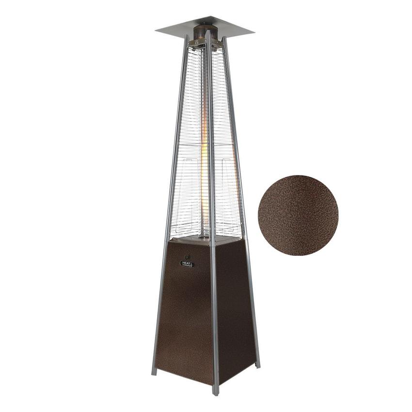 Athena Plus+ Pyramid Flame Gas Patio Heaters