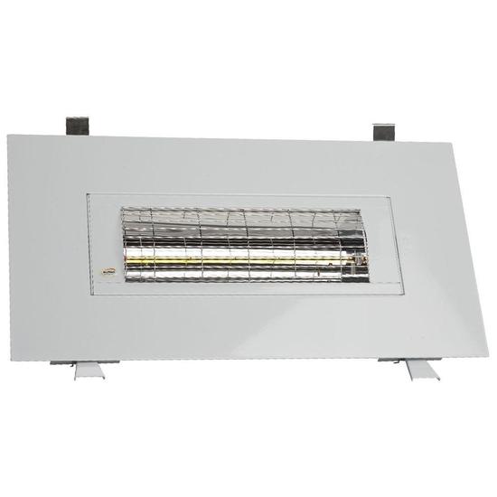 Burda Smart Flush Mounted 1.5kW & 2.0kW Heater