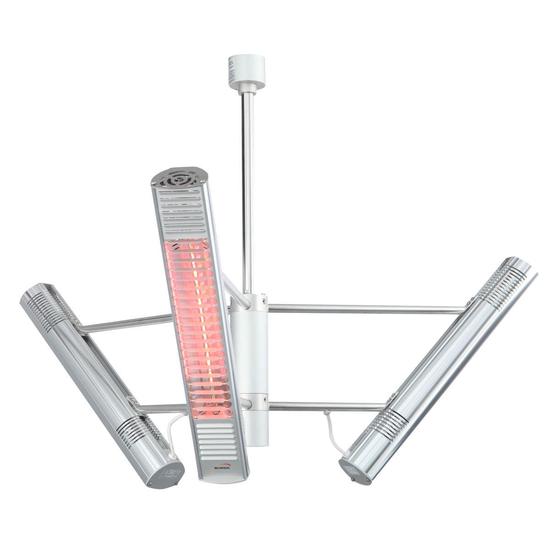Burda Term 2000 Angled Hanging Tower - 6kW