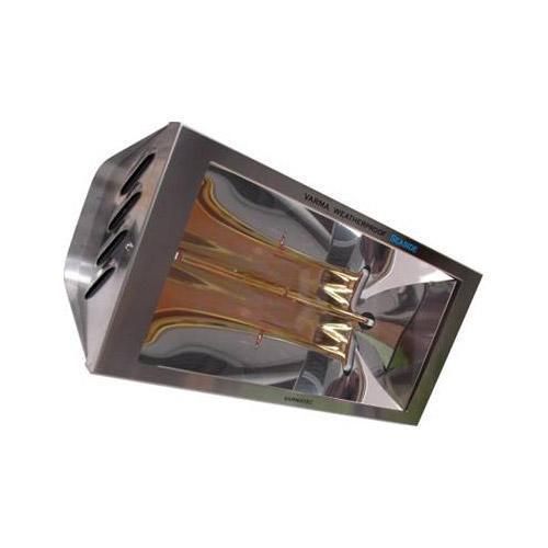 Stainless Steel - Seaside Heater