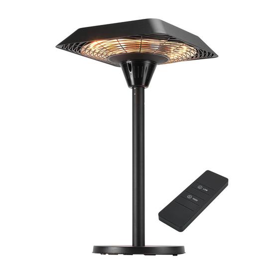 Shadow Diffusion Table-top 2.1kW Patio Heater