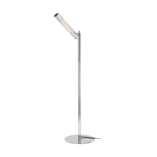Burda TERM 2000 IP67 Fully Waterproof Patio Heater with Stainless Steel Stand
