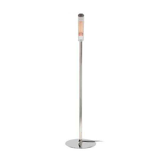 Burda TERM 2000 IP67 Fully Waterproof Patio Heater with Stainless Steel Stand