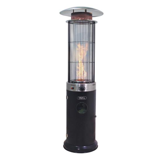 Santini 13.5kW ECO Flame Gas Patio Heater