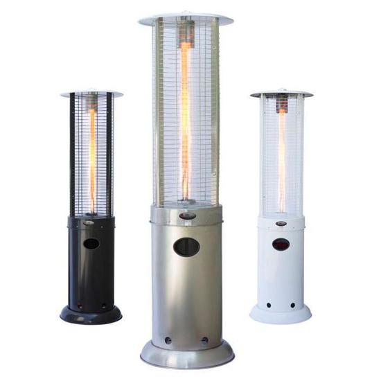 Goliath 15kW Commercial Gas Flame Patio Heater