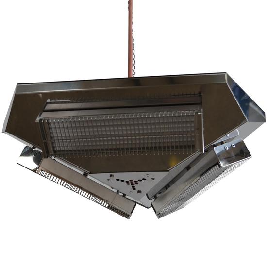 Pendant Gazebo Heater 3kW