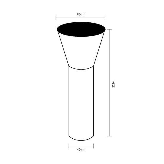 Sherpa Patio Heater Cover