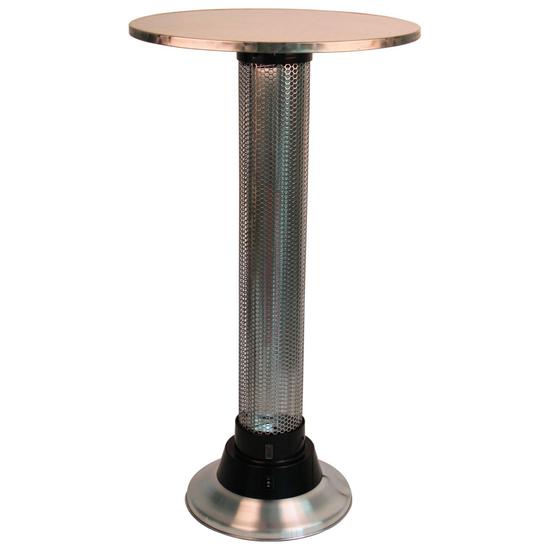 Cronus II Infrared Heated Garden Table