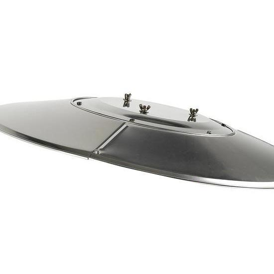 Replacement Reflector Hood For 13kW Sherpa Patio Heater