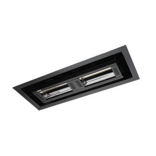 Tansun Recess Apollo A1J2 2kW, 3kW or 4kW