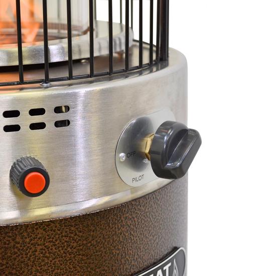 Santini 13.5kW ECO Flame Gas Patio Heater