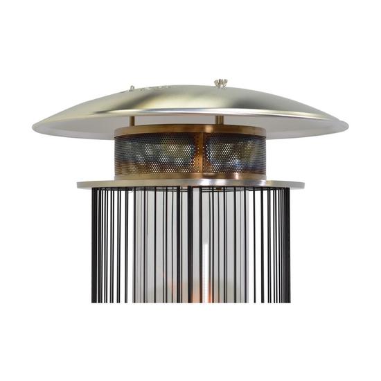 Santini 13.5kW ECO Flame Gas Patio Heater