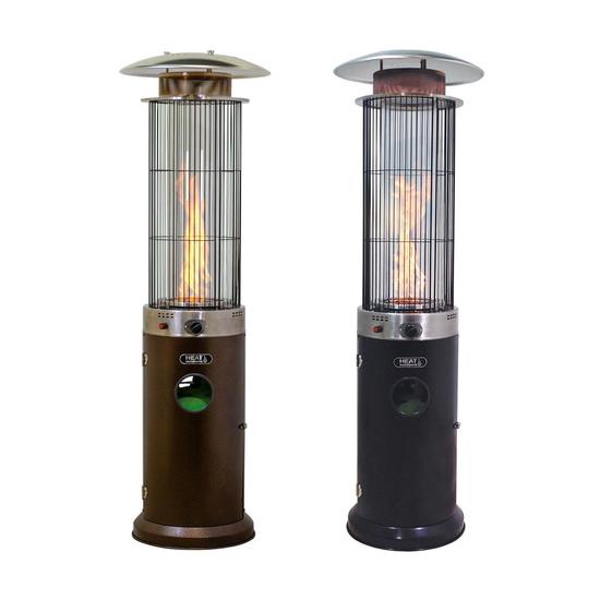 Santini 13.5kW ECO Flame Gas Patio Heater