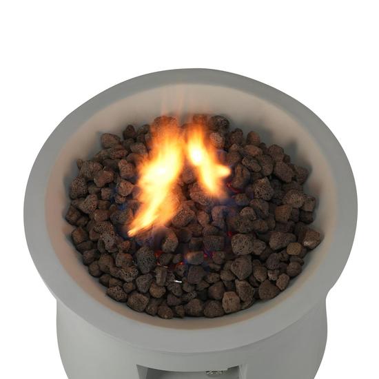 Buy Umbra Tulip Gas Fire Pits from Heat Outdoors