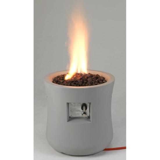 Umbra Tulip Gas Firepit