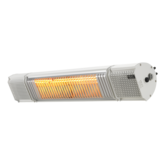 Shadow Heat and Beat 2kW Patio Heater with Bluetooth Audio and Remote Control