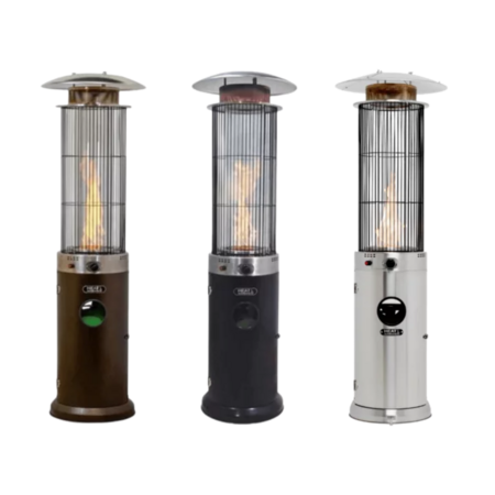 Santini 13.5kW ECO Flame Gas Patio Heater